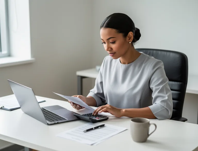 Chartered Accountant Fareham